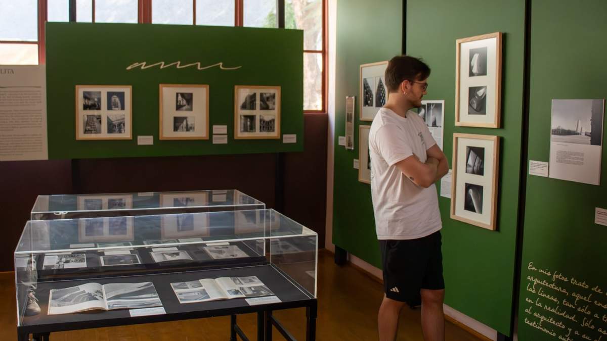 Exposición de Kati Horna en el Museo Casa Estudio Diego Rivera y Frida Kahlo