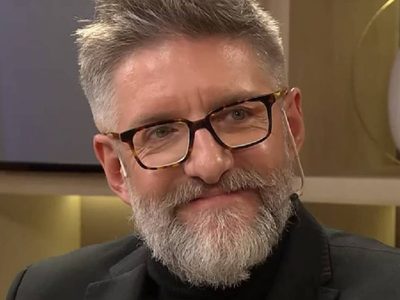 "A los 56 lo puedo decir": Luis Novaresio y una tremenda confesión al aire de Podemos Hablar