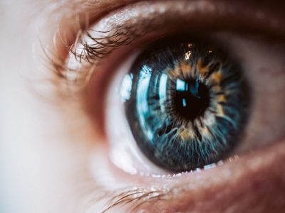 Recuperó la vista gracias a una innovadora terapia