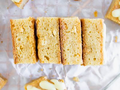 Si sos fanático del salado, ponete la 10 y hacé esta receta de brownie de queso súper fácil