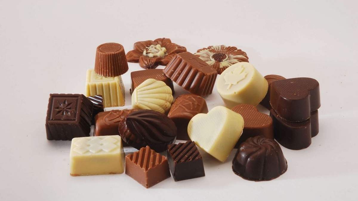 Bombones; un invento que se convirtió en clásico. Fuente: (Instagram)