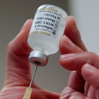 Roban al IMSS más de 10 mil dosis de vacuna contra la influenza