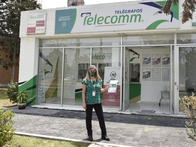 AMLO anuncia que convertirá Telecomm en Financiera para el Bienestar