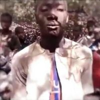 Nigeria anuncia la liberación de los 344 niños secuestrados por Boko Haram