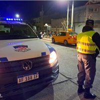 Habrá más controles de tránsito durante el fin de semana del Día del Amigo