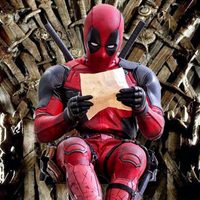 ¿De Game Of Thrones a Marvel? Una reina está cerca de Deadpool