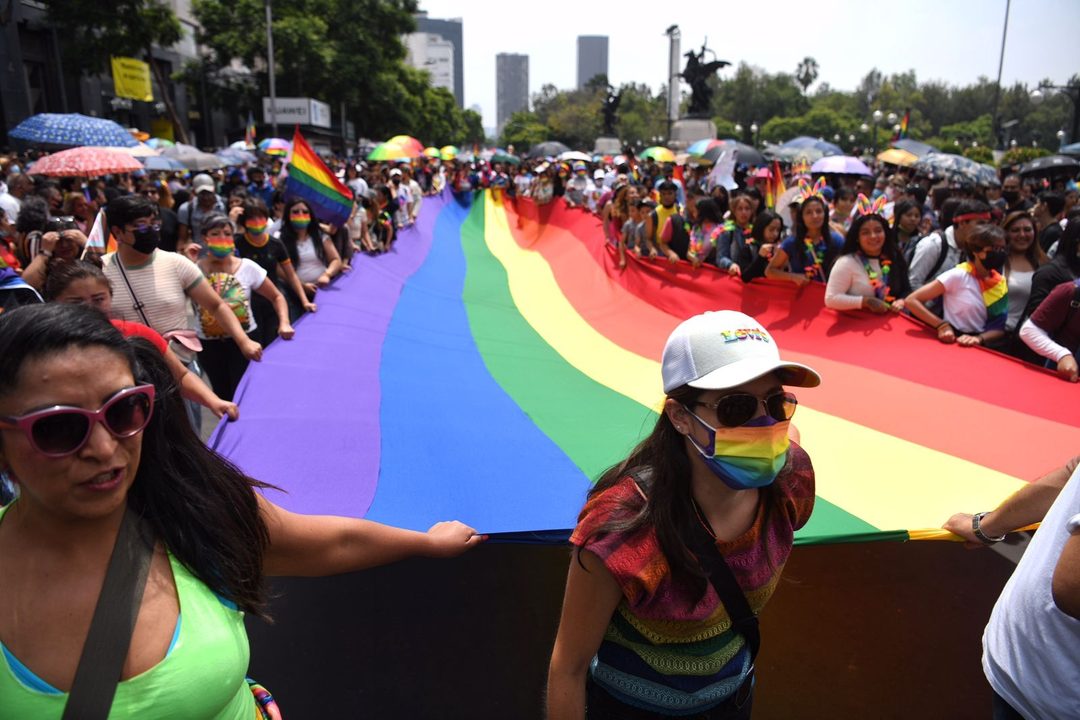 Marcha gay1