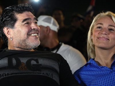 "Fue al comienzo": Rocío Oliva reveló un dato estremecedor de su noviazgo con Maradona. ¿No quiso?