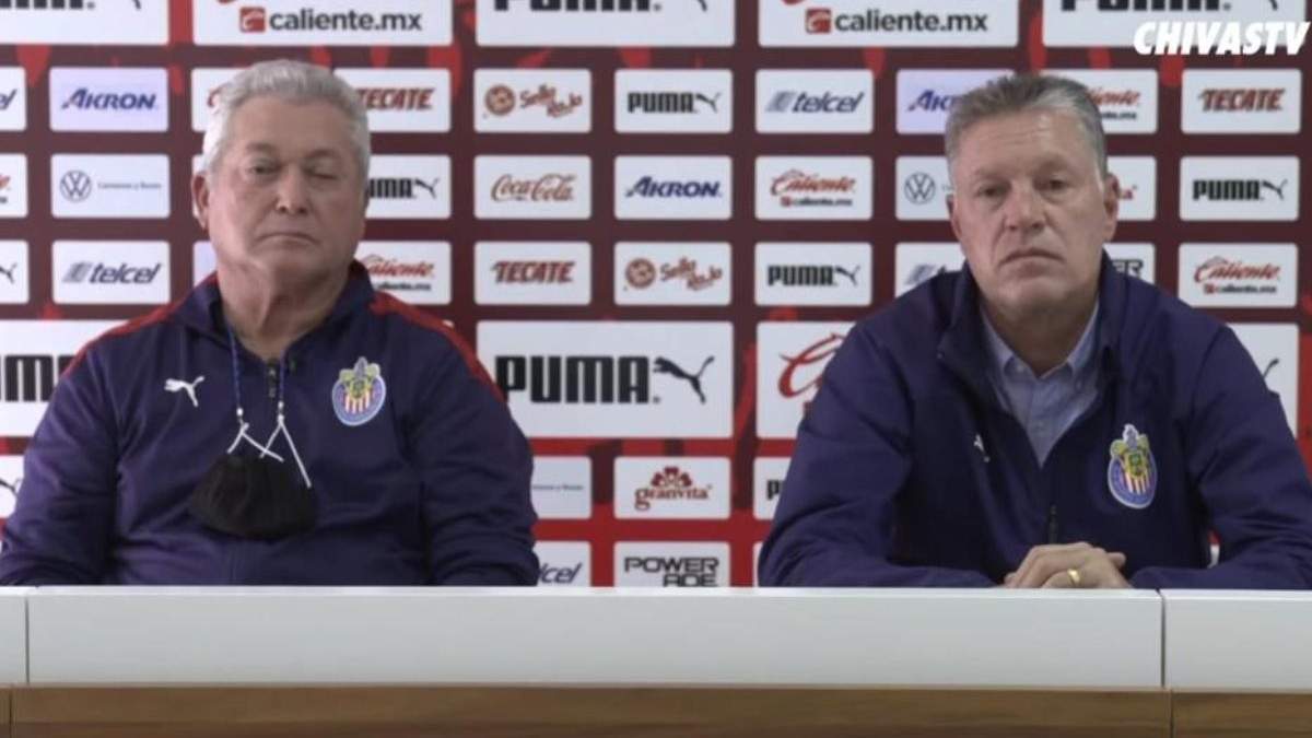 Vucetich y Peláez en conferencia