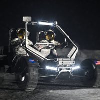 LA NASA ya eligió las empresas que desarrollarán su próximo vehículo lunar