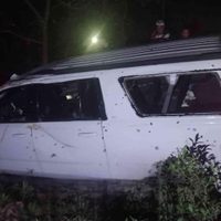 Emboscada deja siete muertos y cuatro heridos en una carretera de Olinalá, en la Montaña de Guerrero