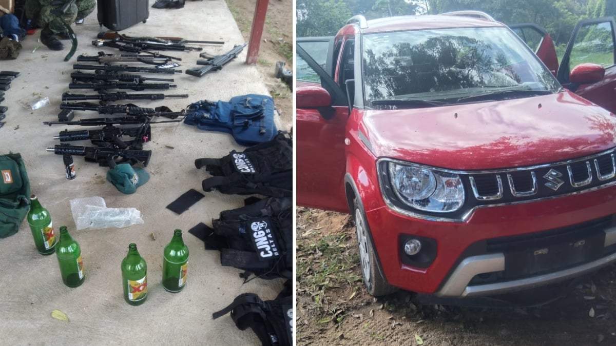 Decomiso al CJNG