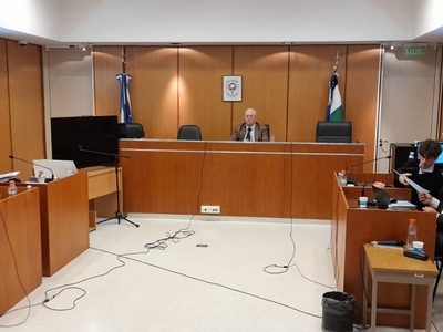 Gatti insiste con su inocencia en la presunta tenencia de imágenes con contenido de abuso infantil