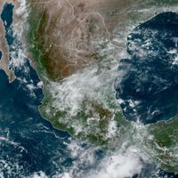 La tormenta Gilma se fortalece en el océano Pacífico; ¿impactará el territorio nacional?