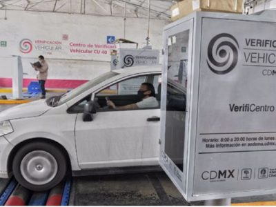 Autos que deben cumplir Verificación vehicular 2025 en marzo