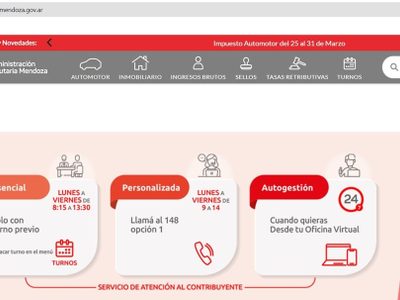 Ya podés bajar el boleto de Impuesto Inmobiliario y ver cuánto más caro te llegó