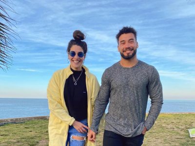 No le importó nada: las fotos de Bruno Siri que alimentaron los rumores de crisis con Ivana Nadal