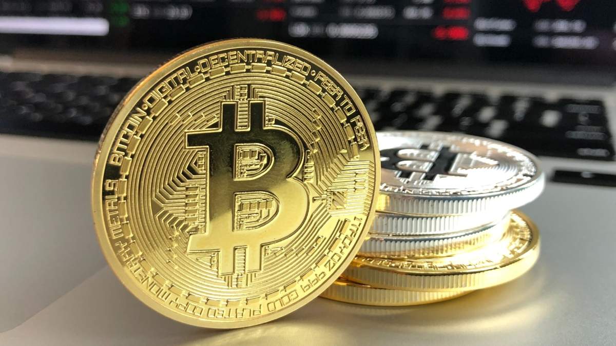 Cotización del bitcoin, la criptomoneda más popular. Fuente: (Twitter)