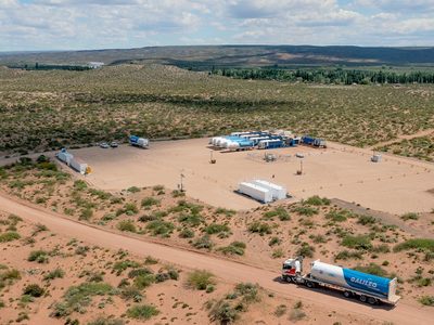 Figueroa reclama el Régimen de Promoción del GNL: las inversiones superarían los US$ 5.000 millones
