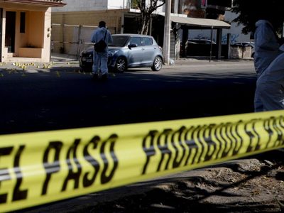 Encuentran nueve ejecutados en funeraria de Reynosa