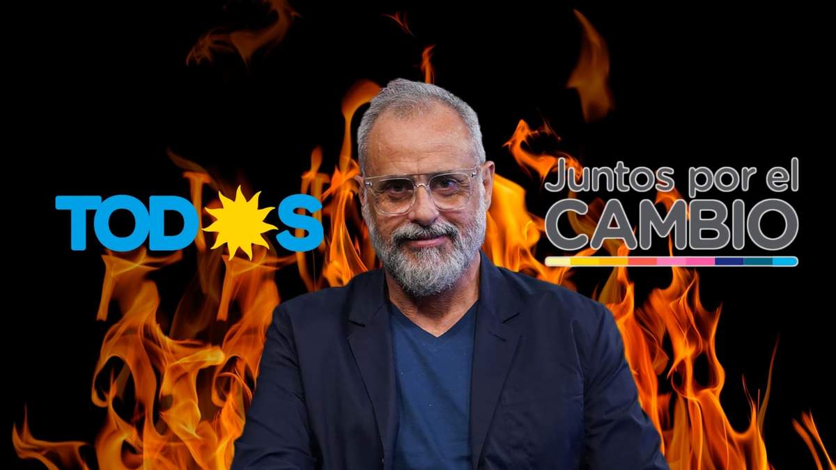 Jorge Rial. Fuente: (Minuto Neuquén)