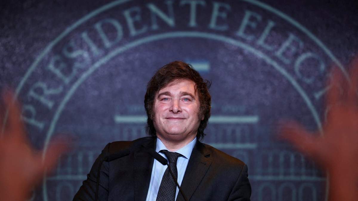 Javier Milei les asegurará a los líderes mundiales que la “Libertad, es la clave de la prosperidad”. Fuente: (Twitter)