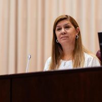 La Legislatura de Neuquén destituyó a la vicegobernadora, Gloria Ruiz
