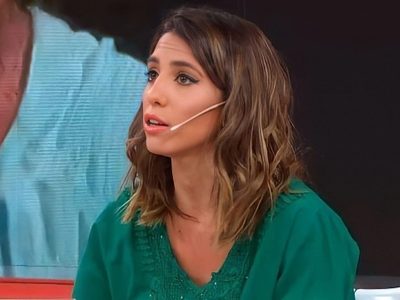 Preocupación por Cinthia Fernández: "Me tuve que ir"
