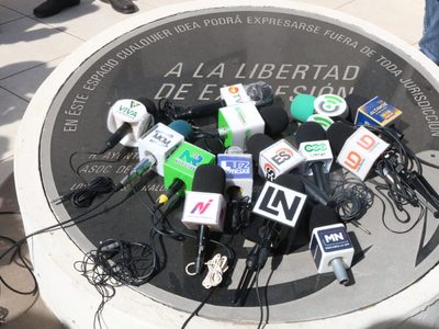 Tras crimen de Armando Linares, periodistas reclaman a AMLO: deje de “usarnos políticamente”