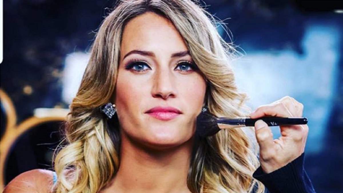 Mica Viciconte. Foto: (Twitter)