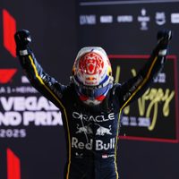 Max Verstappen gana el Gran Premio de Las Vegas y reduce la diferencia de puntos en la F1