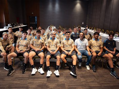 La Selección argentina y otro durísimo partido ante Colombia