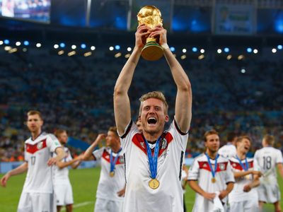 La sorpresiva y fuerte decisión de André Schürrle, uno de los verdugos de la Selección en 2014