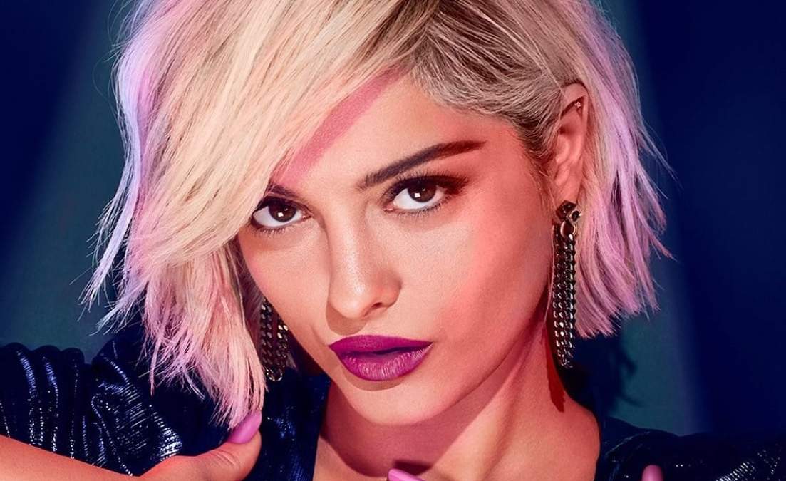 Bebe Rexha. Fuente: (Instagram)