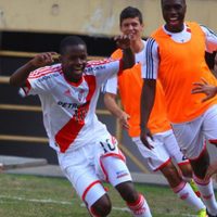 El ex River que dio positivo de coronavirus y preocupa en Brasil
