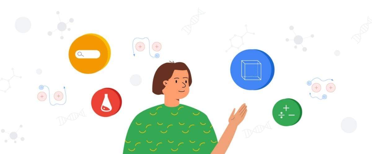 El buscador incorporó nuevas funciones educativas para profesores y estudiantes