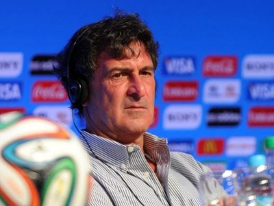 Mario Kempes y el coronavirus: "Intento que no me mande para arriba"
