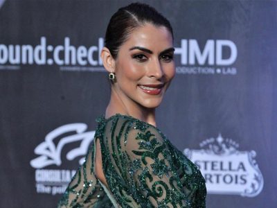 ¿Qué pasa ahí? María León se muestra muy cariñosa con... ¡Nuevo romance!