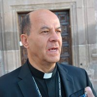 Rechaza arzobispo Miranda irregularidades en boda Peña Nieto-Rivera