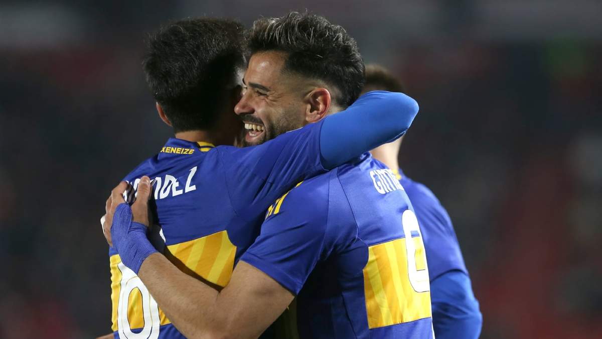 Boca. Fuente: (Twitter)
