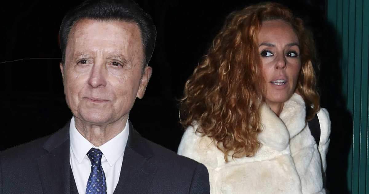Rocío Carrasco y José Ortega Cano. Fuente: (Instagram)
