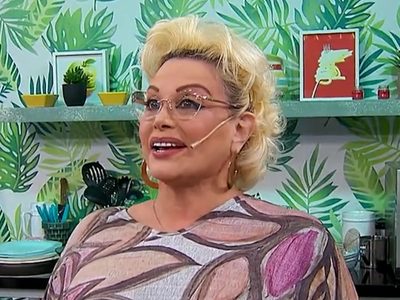 Carmen Barbieri respondió a un inesperado rumor que la involucra
