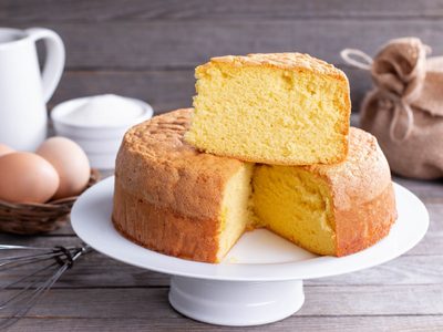 Bizcochuelo mágico: la receta de la abuela, ideal para las tortas de cumpleaños o una tarde a puros mates
