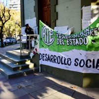 Paro en los Centros de Desarrollo Infantil: denuncian rotaciones arbitrarias y falta de cobertura