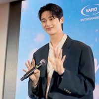 Lo que todos esperaban: así fue la interacción entre Byeon Woo Seok y este integrante de Stray Kids