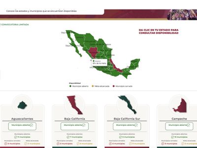 Jóvenes Construyendo el Futuro abre registro en abril: consulta mapa de disponibilidad y requisitos