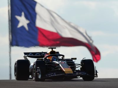 F1 extiende contrato del Gran Premio de Estados Unidos hasta el 2034