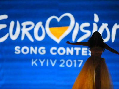 Ucrania: Eurovisión, fiesta en un país en guerra