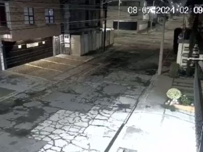 Detienen a madre de bebé de dos años que cayó de un balcón cuando lo dejó solo (Video)
