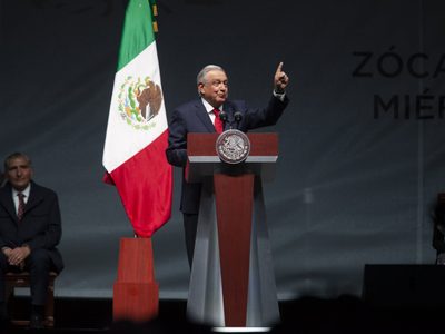 El millonario mensaje a la Nación de 2021 por el cual AMLO tuvo que pedir “perdón”